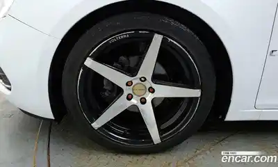 Chevrolet Cruze 2015 1.4 Автомат в Москве № 72313, миниатюра 5