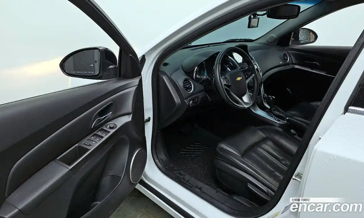 Chevrolet Cruze 2015 1.4 Автомат в Москве № 72313, фото 6