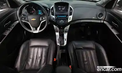 Chevrolet Cruze 2015 1.4 Автомат в Москве № 72313, миниатюра 8