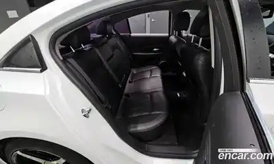 Chevrolet Cruze 2015 1.4 Автомат в Москве № 72313, миниатюра 9