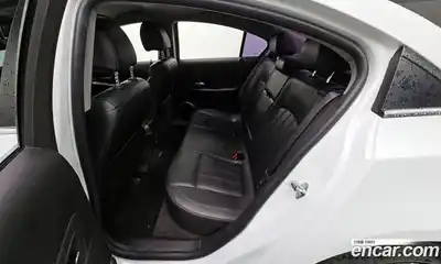 Chevrolet Cruze 2015 1.4 Автомат в Москве № 72313, миниатюра 10