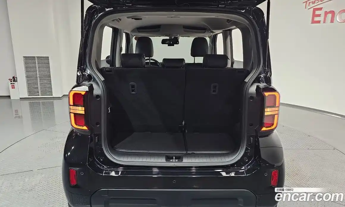 Kia Ray 2024 1.0 Автомат в Москве № 75139, фото 13