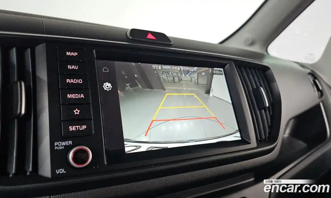 Kia Ray 2024 1.0 Автомат в Москве № 75139, фото 14