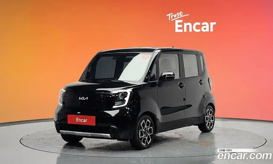 Kia Ray 2024 1.0 Автомат в Москве № 75139, фото 15