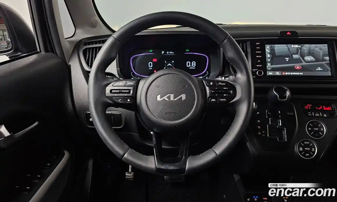 Kia Ray 2024 1.0 Автомат в Москве № 75139, фото 20