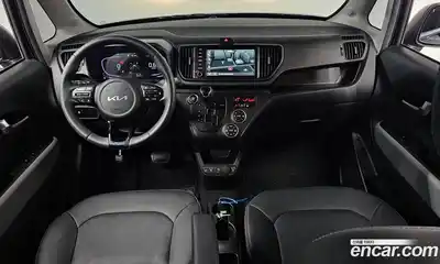 Kia Ray 2024 1.0 Автомат в Москве № 75139, миниатюра 2