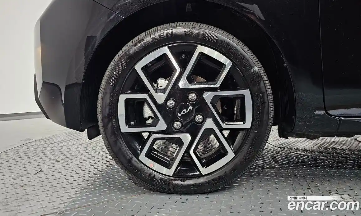 Kia Ray 2024 1.0 Автомат в Москве № 75139, фото 4