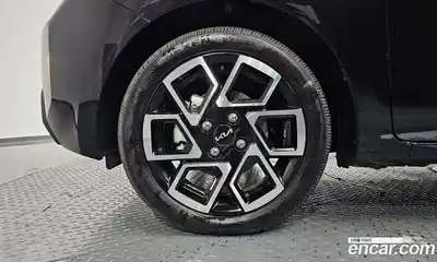 Kia Ray 2024 1.0 Автомат в Москве № 75139, миниатюра 4