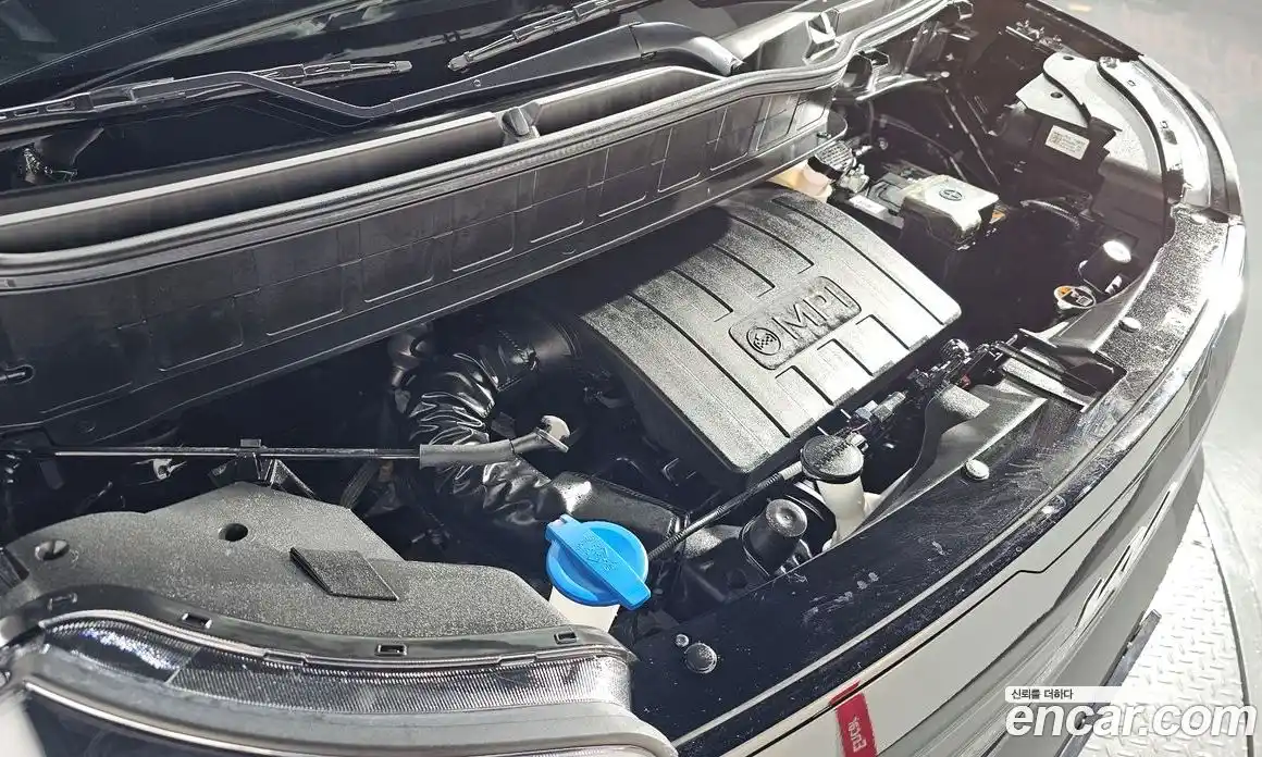 Kia Ray 2024 1.0 Автомат в Москве № 75139, фото 5