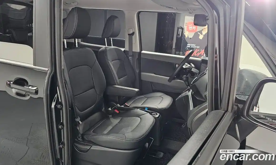 Kia Ray 2024 1.0 Автомат в Москве № 75139, фото 6