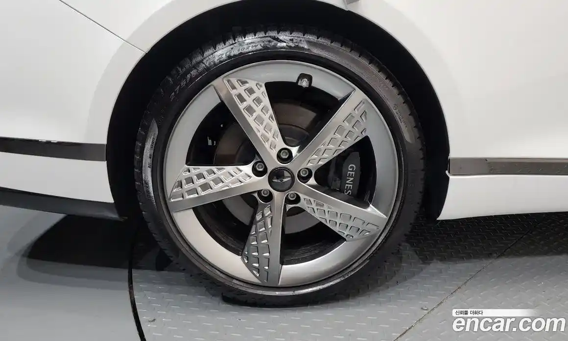 Genesis G80 2025 2.5 Автомат в Москве № 76118, фото 12