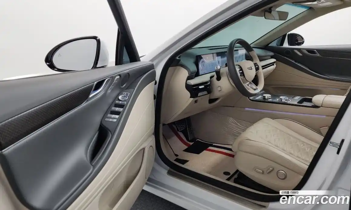 Genesis G80 2025 2.5 Автомат в Москве № 76118, фото 13