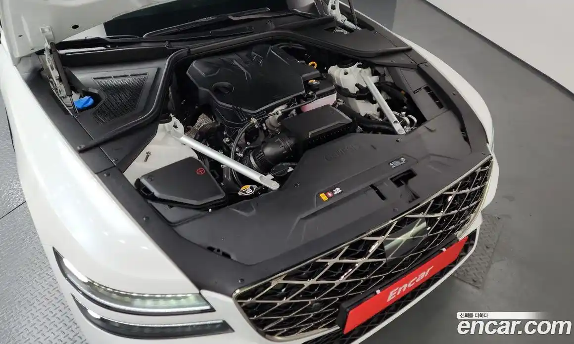 Genesis G80 2025 2.5 Автомат в Москве № 76118, фото 19