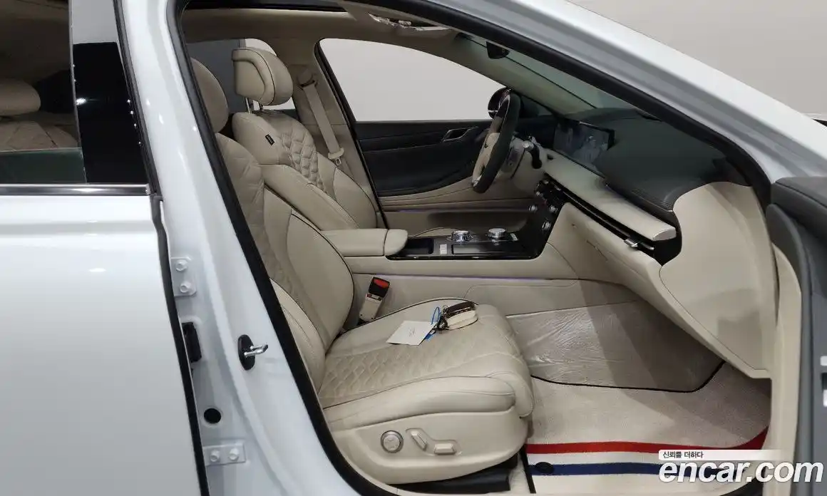 Genesis G80 2025 2.5 Автомат в Москве № 76118, фото 20