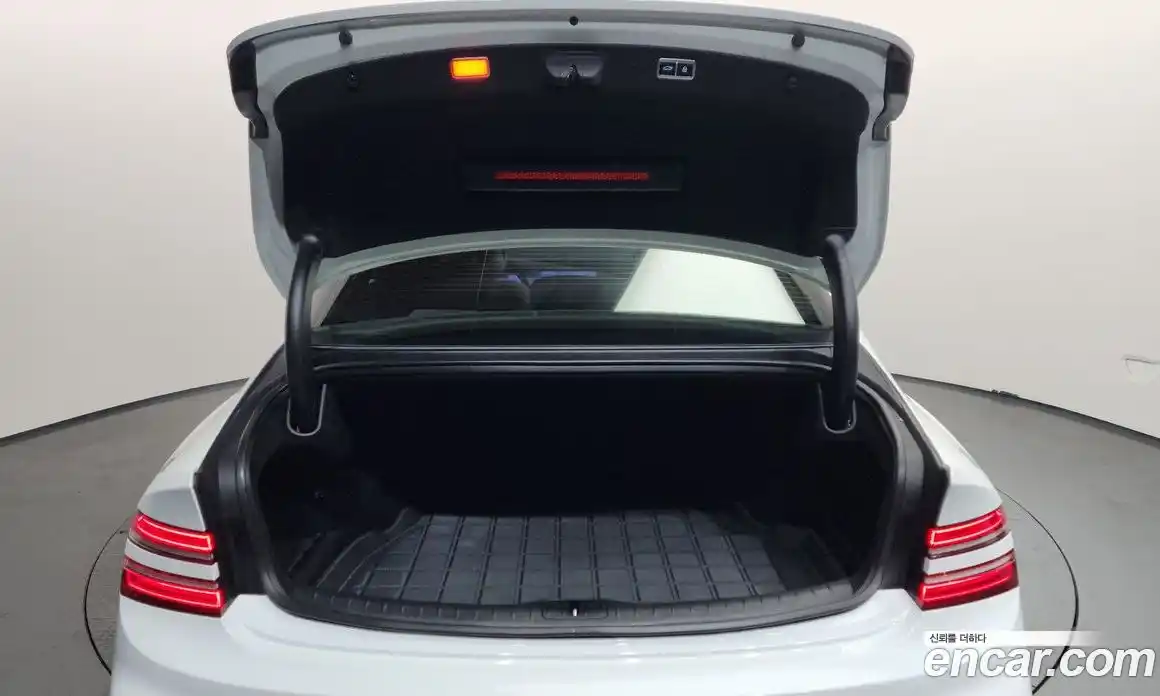 Genesis G80 2025 2.5 Автомат в Москве № 76118, фото 8