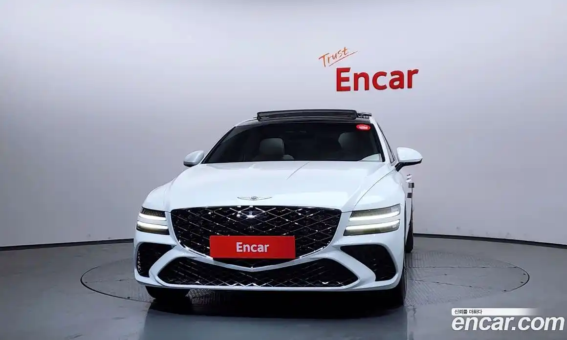 Genesis G80 2025 2.5 Автомат в Москве № 76118, фото 9