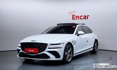 Genesis G80 2025 2.5 Автомат в Москве № 76118, миниатюра 10