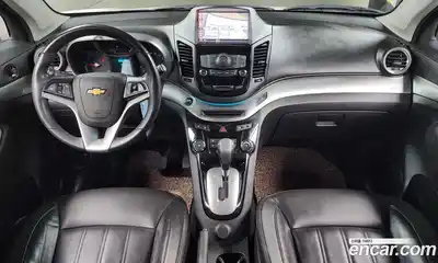 Chevrolet Orlando 2013 2.0 Автомат в Москве № 76335, миниатюра 12