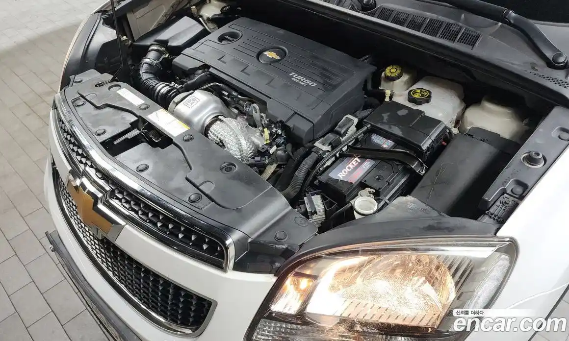 Chevrolet Orlando 2013 2.0 Автомат в Москве № 76335, фото 19