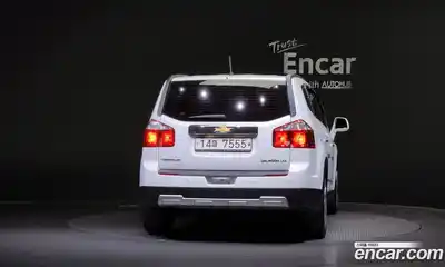 Chevrolet Orlando 2013 2.0 Автомат в Москве № 76335, миниатюра 2