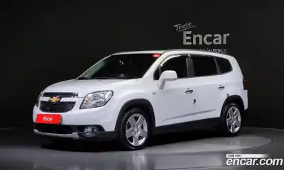 Chevrolet Orlando 2013 2.0 Автомат в Москве № 76335, миниатюра 3