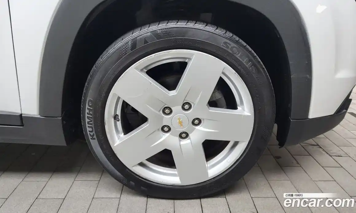 Chevrolet Orlando 2013 2.0 Автомат в Москве № 76335, фото 4