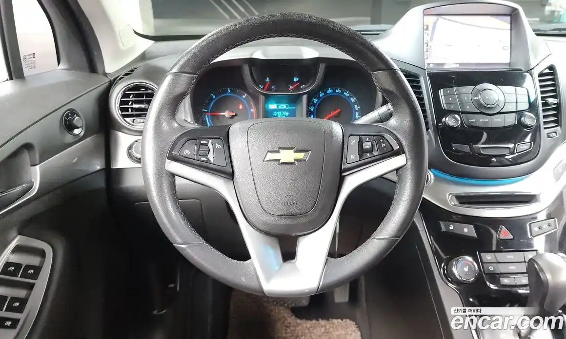 Chevrolet Orlando 2013 2.0 Автомат в Москве № 76335, фото 6