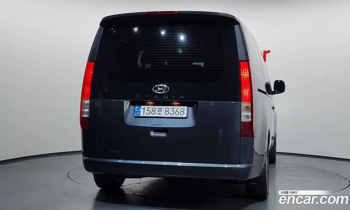 Hyundai Staria 2023 2.2 Автомат в Москве № 8181, фото 12