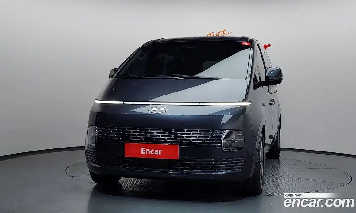 Hyundai Staria 2023 2.2 Автомат в Москве № 8181, фото 13