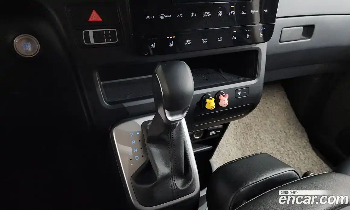 Hyundai Staria 2023 2.2 Автомат в Москве № 8181, фото 18