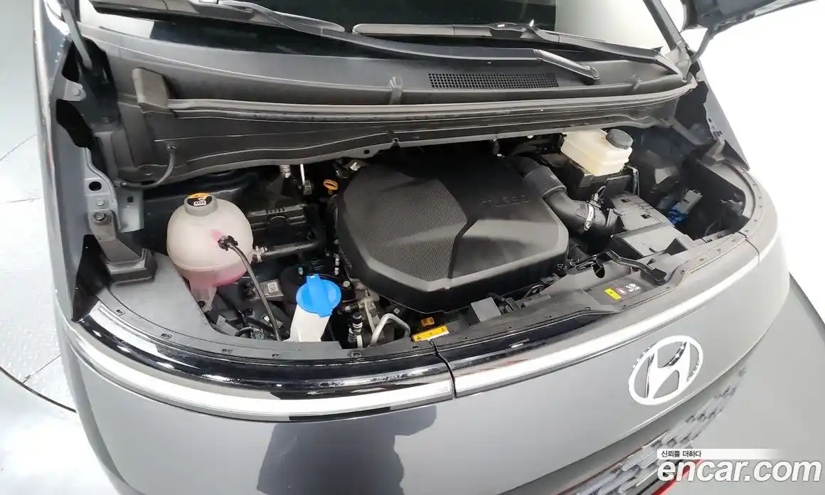 Hyundai Staria 2023 2.2 Автомат в Москве № 8181, фото 20