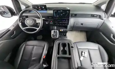 Hyundai Staria 2023 2.2 Автомат в Москве № 8181, миниатюра 2