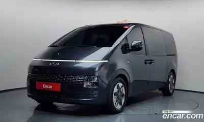 Hyundai Staria 2023 2.2 Автомат в Москве № 8181, миниатюра 7