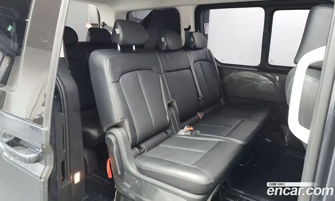 Hyundai Staria 2023 2.2 Автомат в Москве № 8181, фото 9