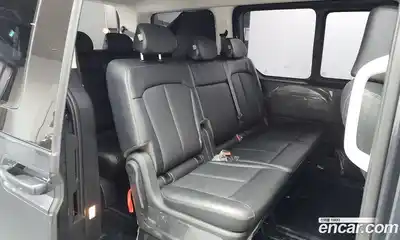 Hyundai Staria 2023 2.2 Автомат в Москве № 8181, миниатюра 9