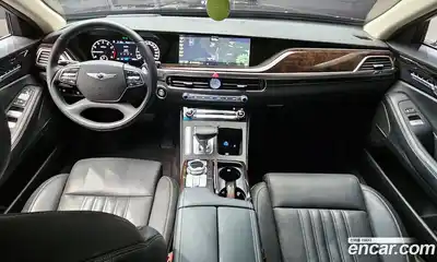 Genesis G90, 2019