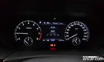 Genesis G90 2019 3.8 Автомат в Москве № 84140, миниатюра 12