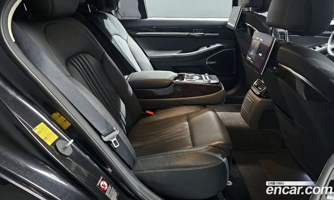 Genesis G90 2019 3.8 Автомат в Москве № 84140, фото 16