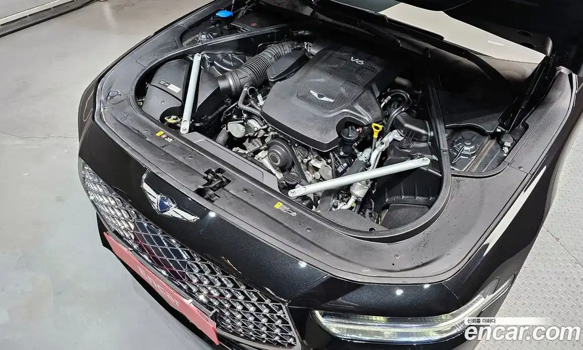 Genesis G90 2019 3.8 Автомат в Москве № 84140, фото 18