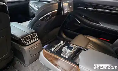 Genesis G90 2019 3.8 Автомат в Москве № 84140, миниатюра 4