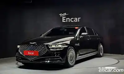 Genesis G90 2019 3.8 Автомат в Москве № 84140, миниатюра 5