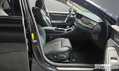 Genesis G90 2019 3.8 Автомат в Москве № 84140, миниатюра 8