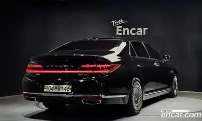 Genesis G90 2019 3.8 Автомат в Москве № 84140, миниатюра 10