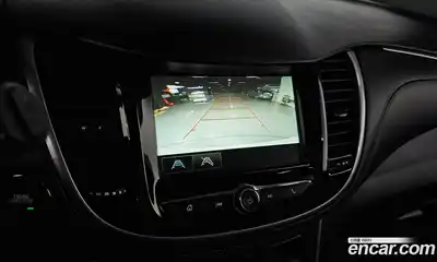 Chevrolet Trax, 2019