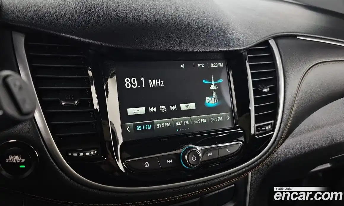 Chevrolet Trax 2019 1.4 Автомат в Москве № 86663, фото 14