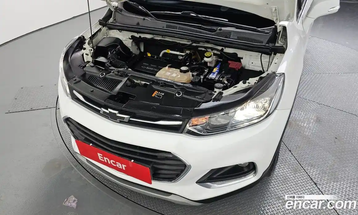 Chevrolet Trax 2019 1.4 Автомат в Москве № 86663, фото 20