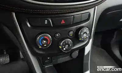 Chevrolet Trax 2019 1.4 Автомат в Москве № 86663, миниатюра 2