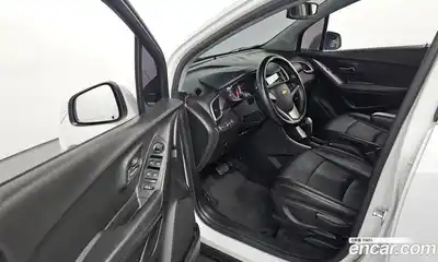 Chevrolet Trax 2019 1.4 Автомат в Москве № 86663, миниатюра 3