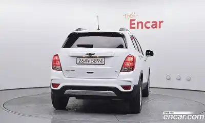 Chevrolet Trax 2019 1.4 Автомат в Москве № 86663, миниатюра 7