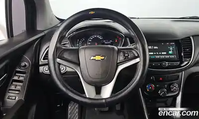 Chevrolet Trax 2019 1.4 Автомат в Москве № 86663, миниатюра 9